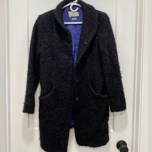 Aritzia Wilfred Wool Coat XS